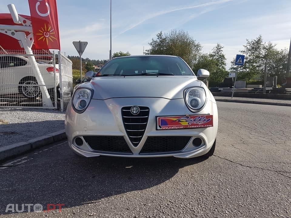 Alfa Romeo Mito 1.3 JTD Distinctive