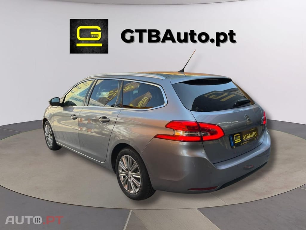 Peugeot 308 SW 1.6 HDI ALLURE 