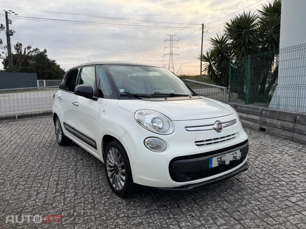 Fiat 500L Living 1.6 Multijet S&S Lounge