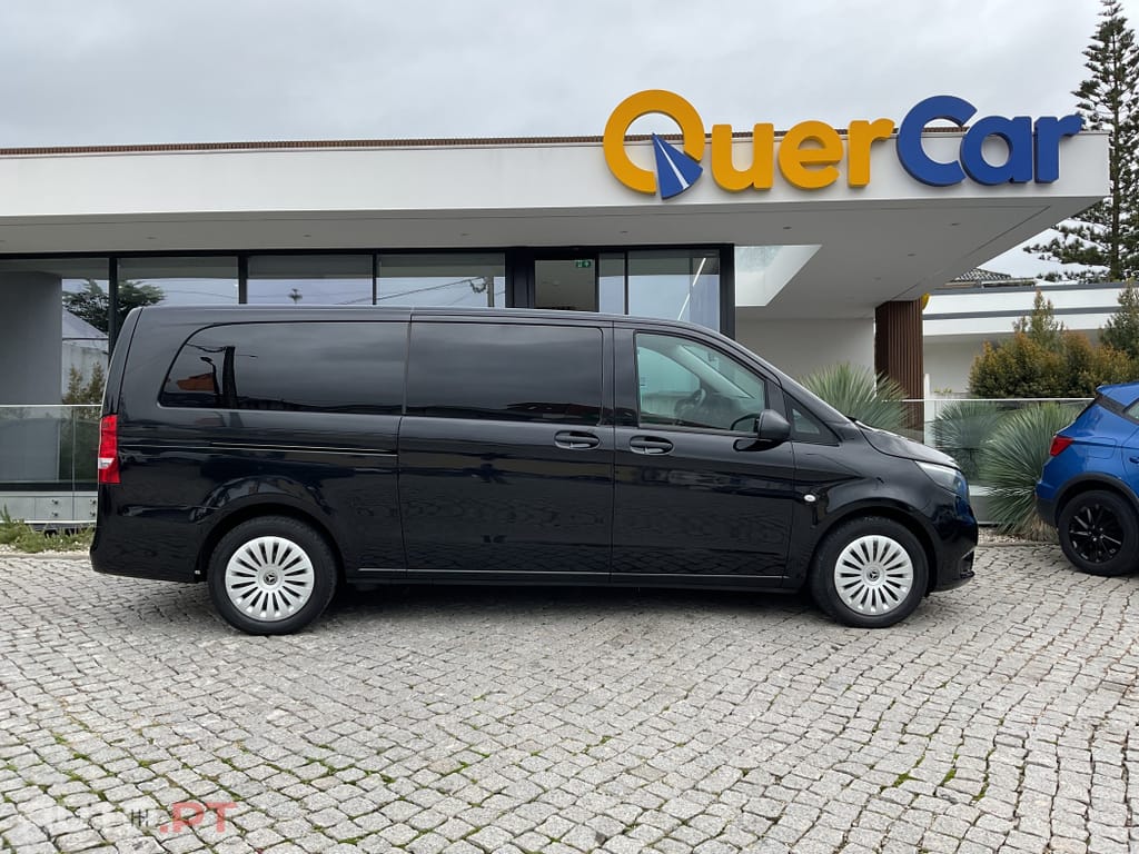 Mercedes-Benz Vito 116 CDi/32 Pro