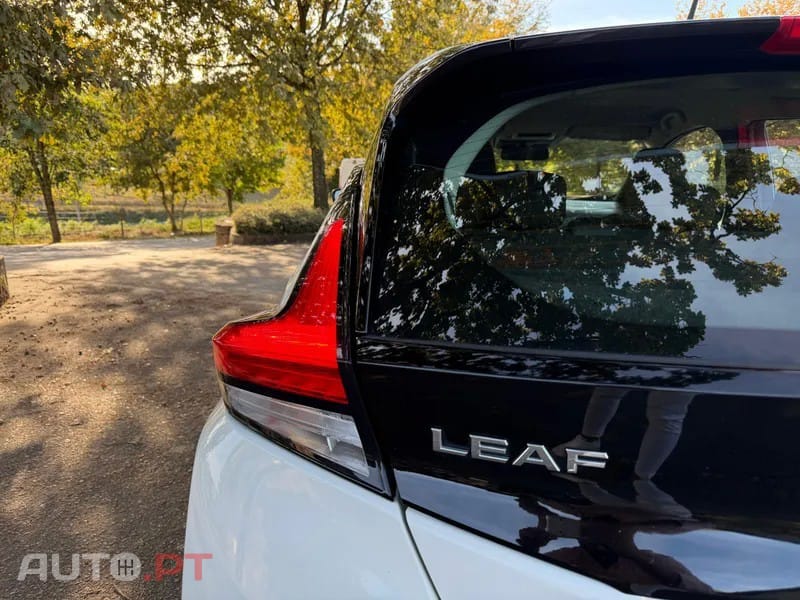 Nissan Leaf e+ N-Connecta Full Led