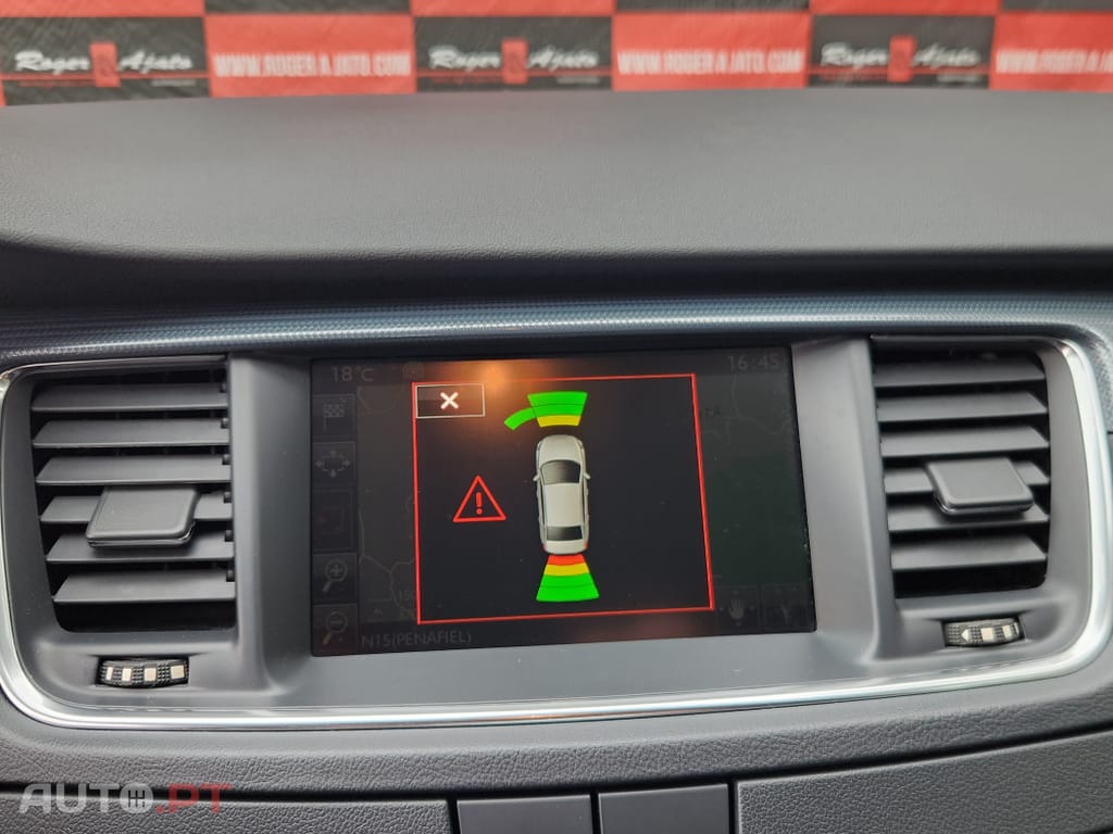 Peugeot 508 2.0 BlueHDi Business Line Pack