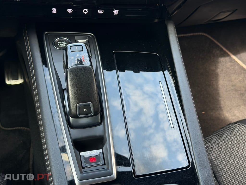 Peugeot 508 1.5 BlueHDi GT EAT8