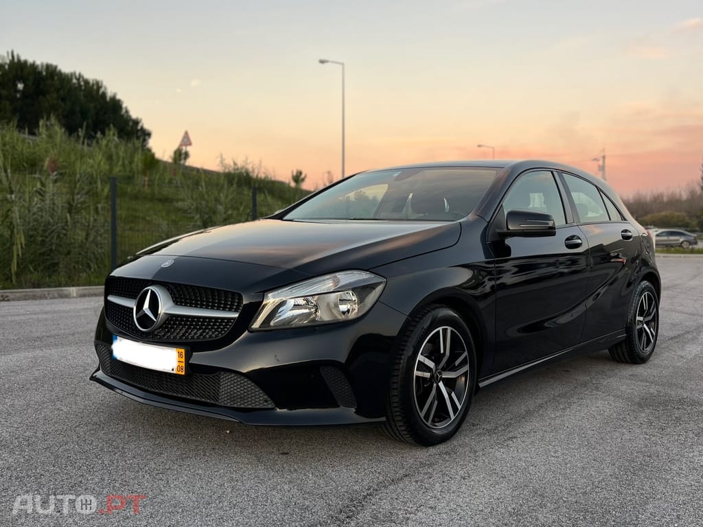 Mercedes-Benz A 180 Urban