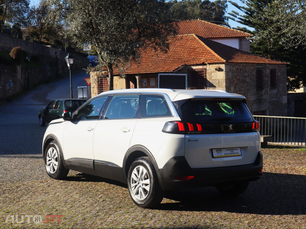 Peugeot 5008 1.5 BlueHDi Active Pack EAT8