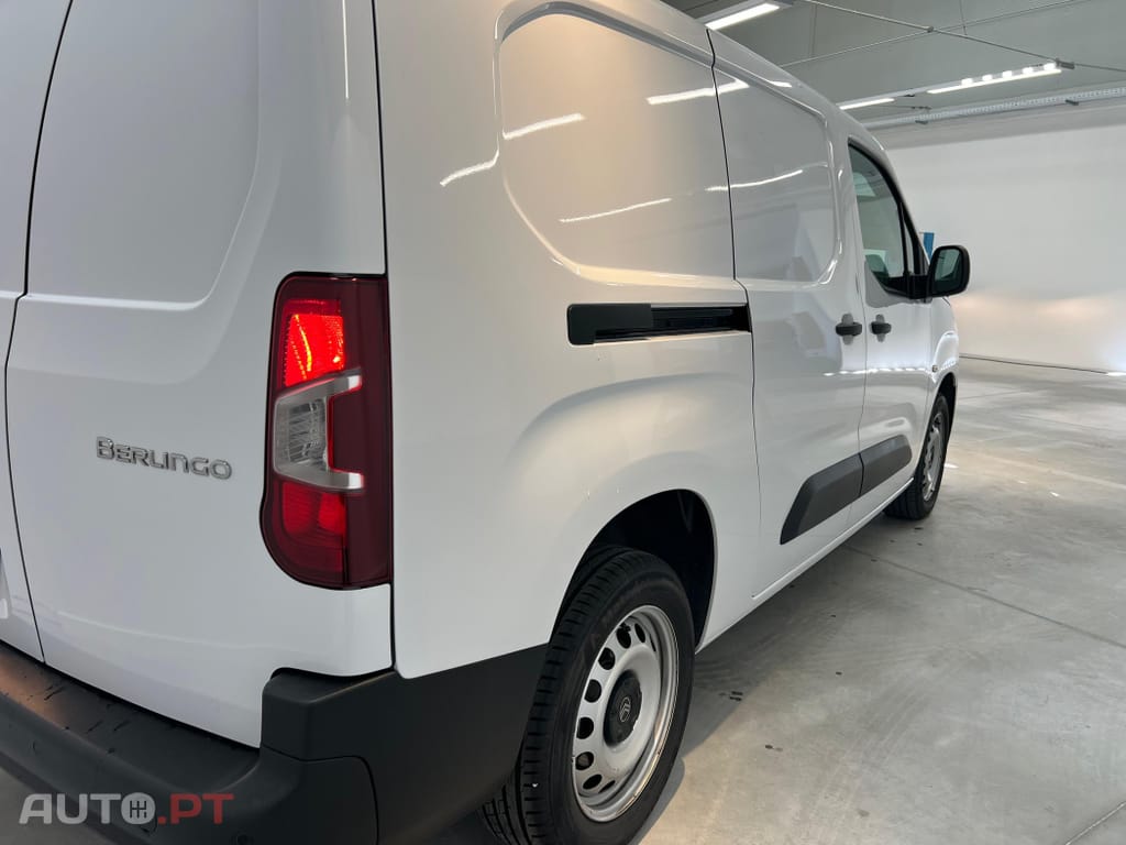Citroen Berlingo 1.5 BlueHDi XL