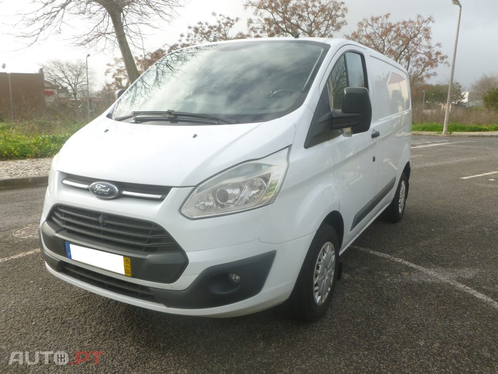 Ford Transit Custom 2.2 TDCI 125 TREND