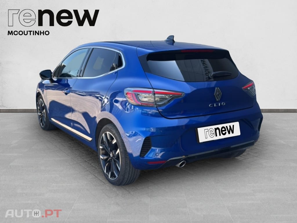 Renault Clio Techno TCE 1.0 GPL