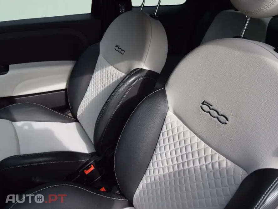 Fiat 500C 1.0 Hybrid Dolcevita