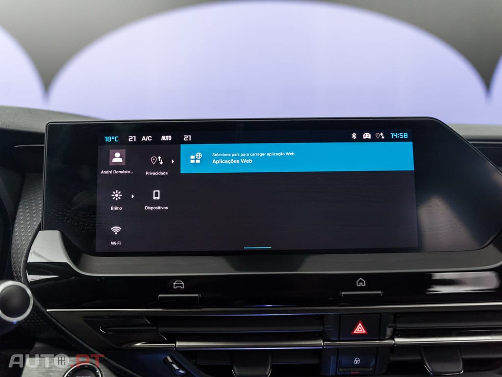 Citroen C5 X 1.6 Hybrid Feel Pack e-EAT8