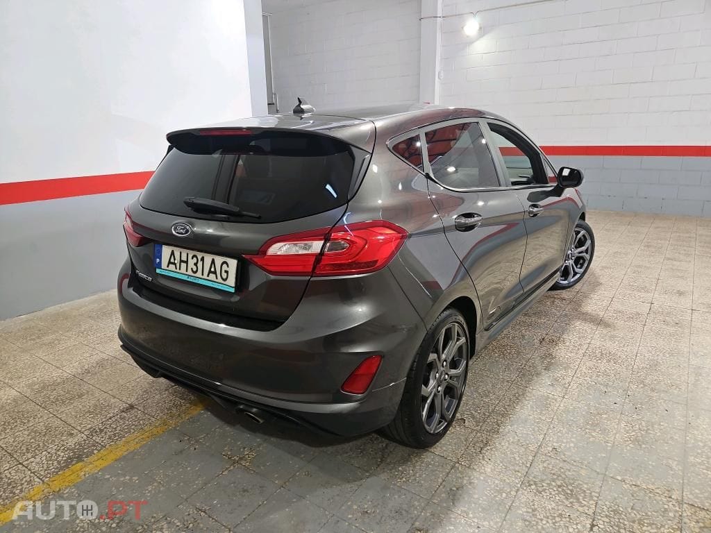 Ford Fiesta 1.0 EcoBoost ST-Line
