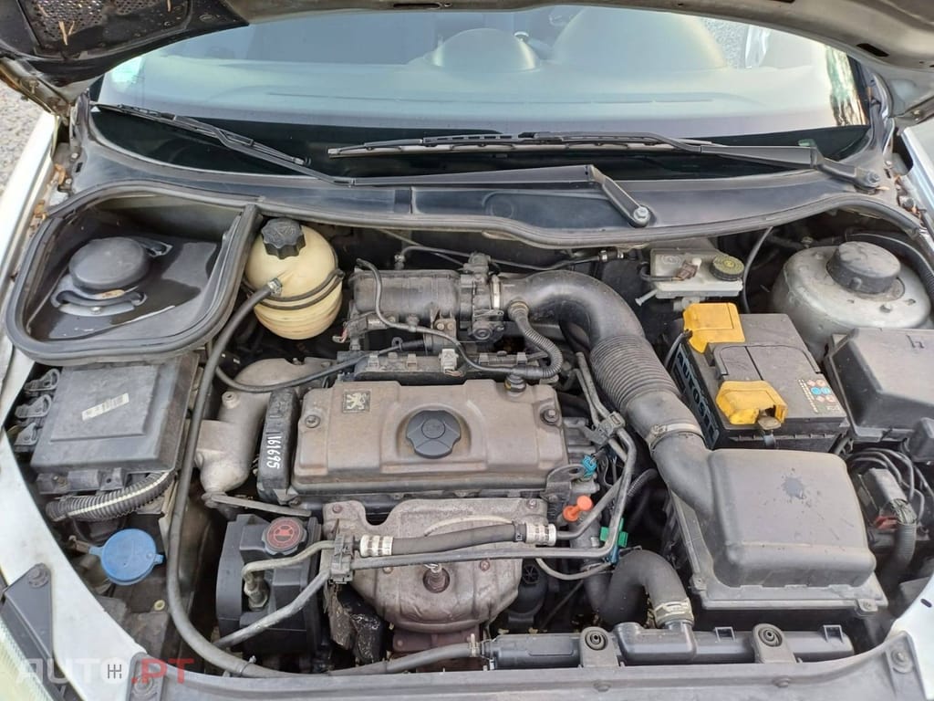 Peugeot 206 1.1 XR Présence