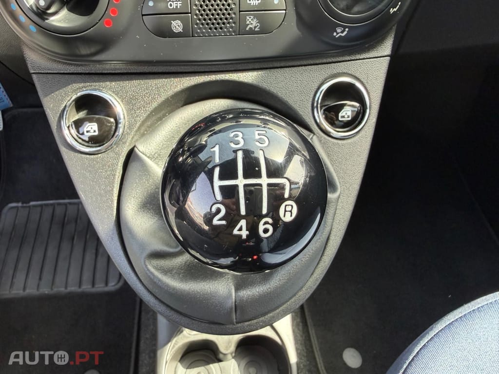 Fiat 500 1.0 Hybrid Lounge