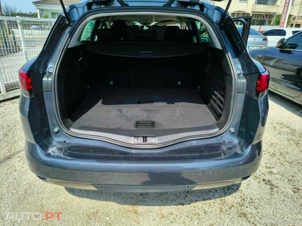 Renault Mégane Break 1.5dci