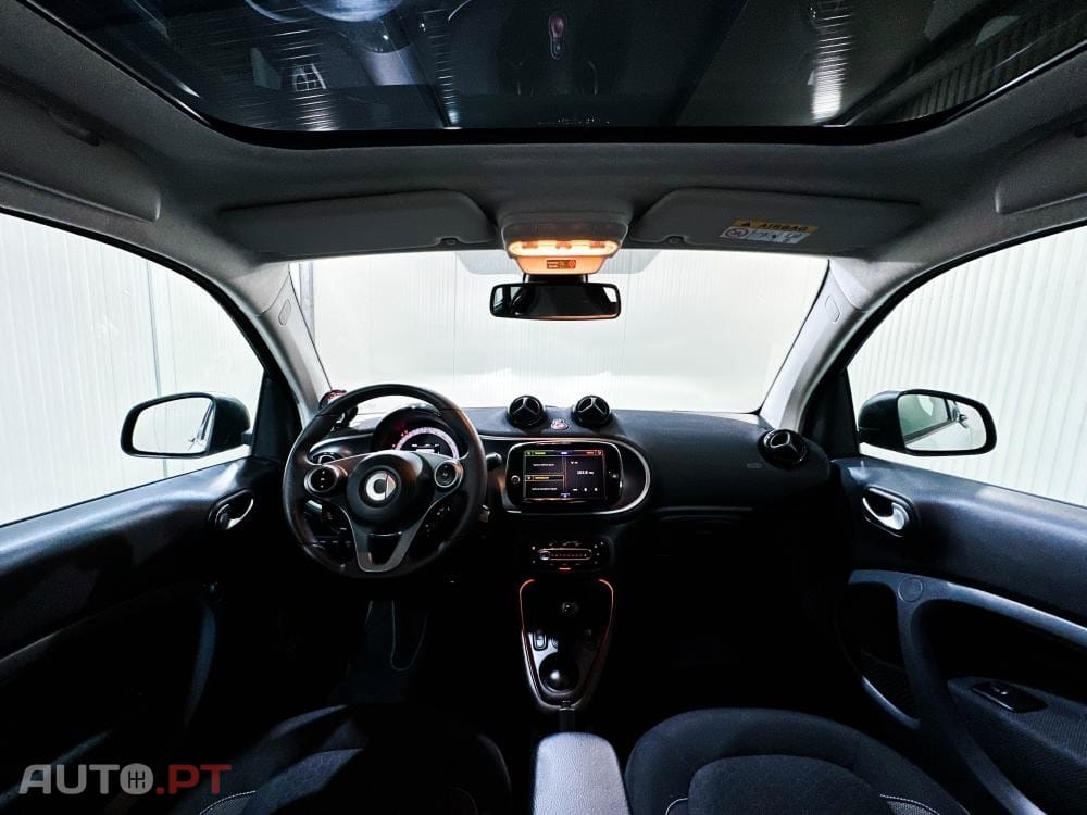 Smart ForTwo EQ prime
