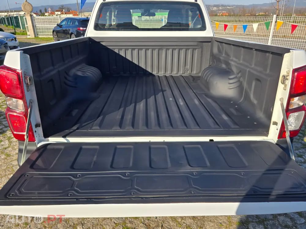 Isuzu D-Max 1.9 Ddi CD 4WD LS