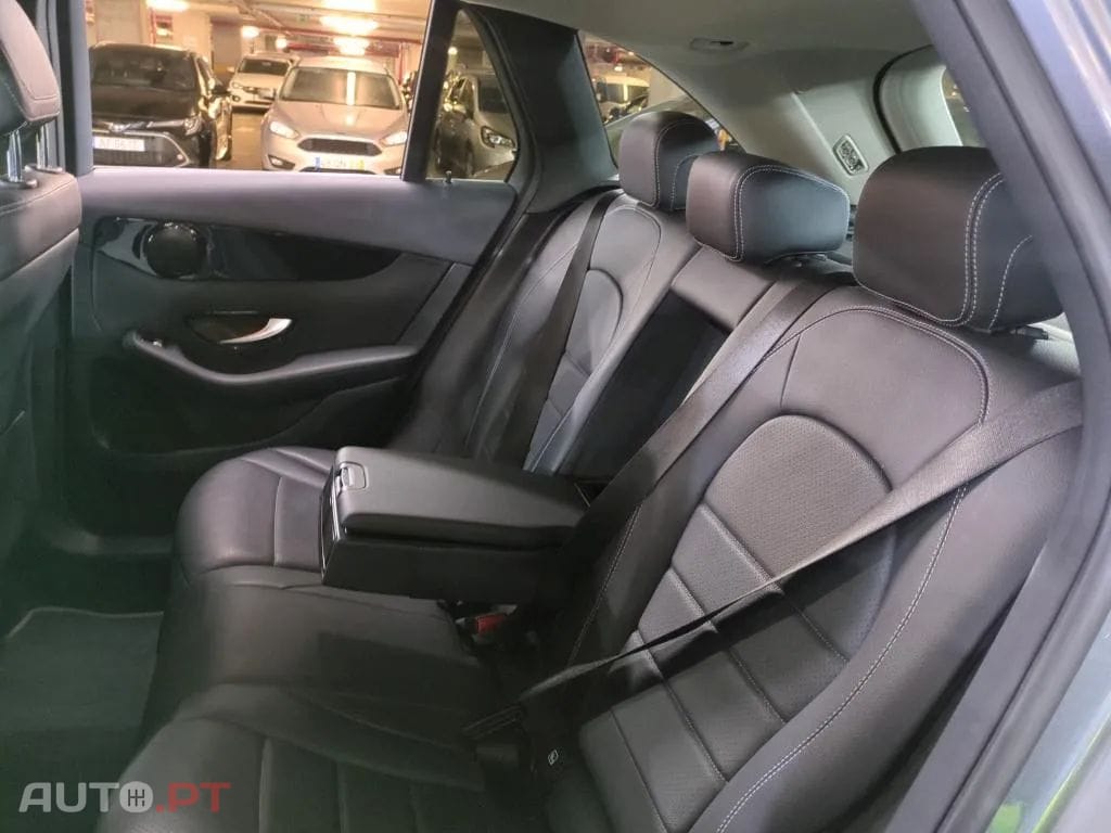 Mercedes-Benz GLC 300 de 4Matic
