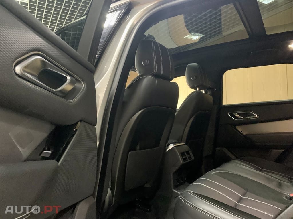 Land Rover Range Rover 2.0 D R-Dynamic S