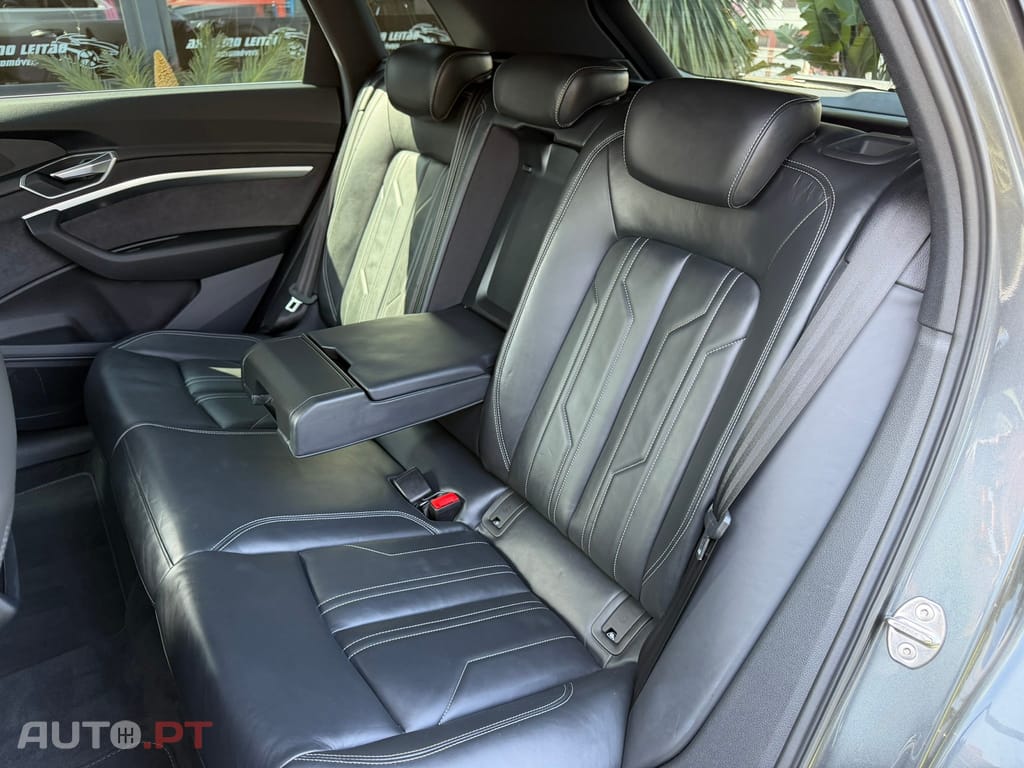 Audi E-Tron 55 quattro S line