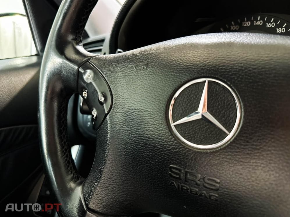 Mercedes-Benz C 220 Station