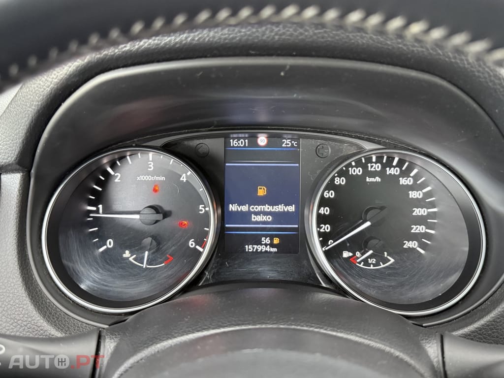 Nissan Qashqai 1.5 dCi N-Connecta
