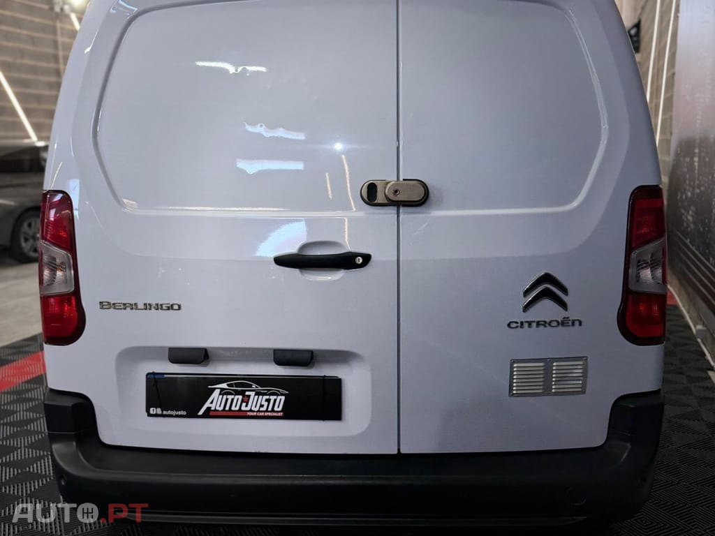 Citroen Berlingo 1.5 HDI Club