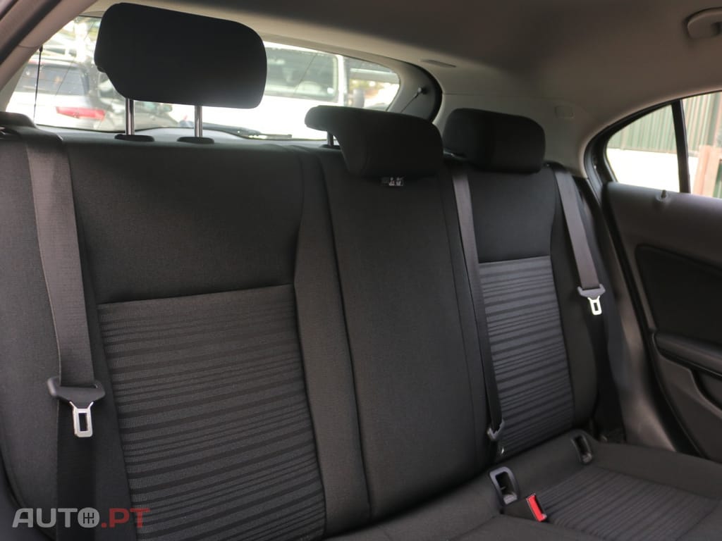 Mercedes-Benz A 160 d Aut.