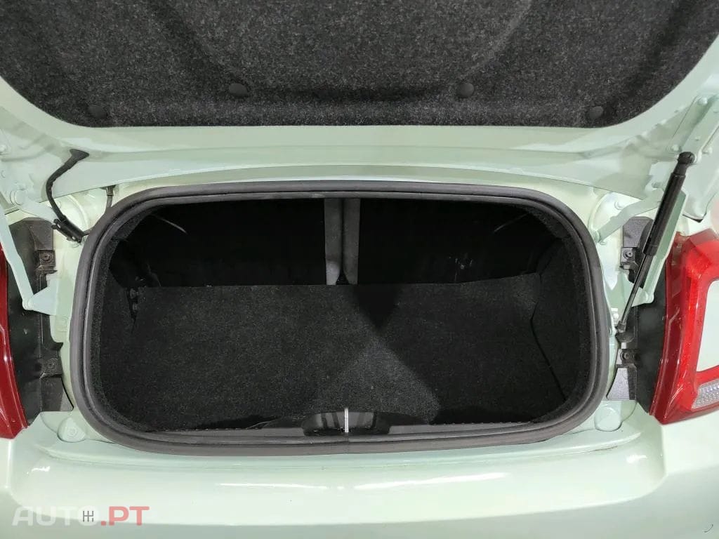 Fiat 500C 1.2 Lounge MTA