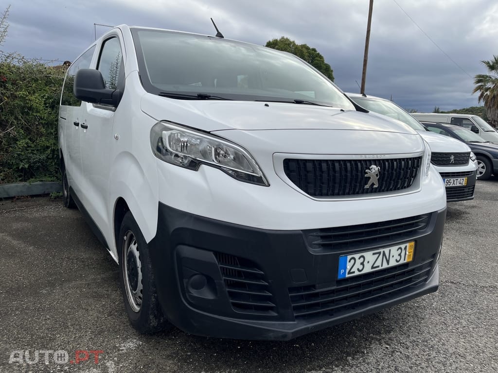 Peugeot Traveller 1.5 BlueHDi L3H1 Business Long