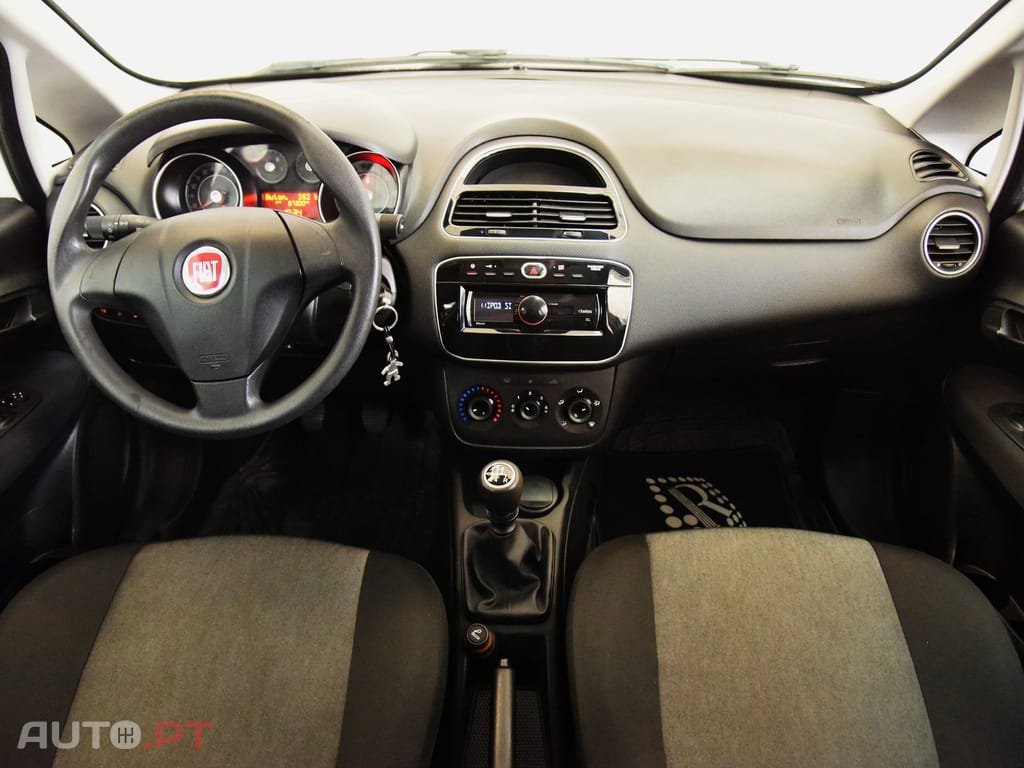 Fiat Punto 1.2 Young S&S