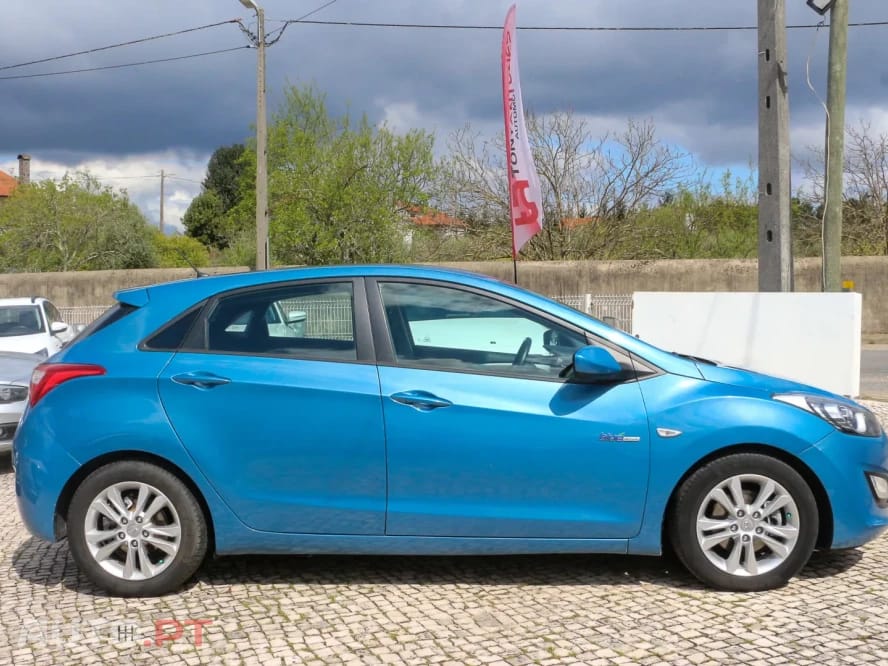 Hyundai i30 1.6 CRDI Comfort