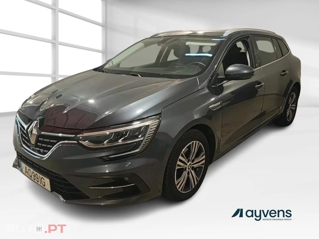 Renault Mégane Sport Tourer 1.5 Blue dCi Intens