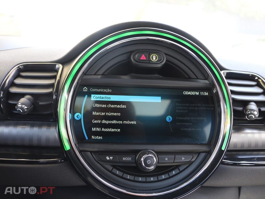 MINI Clubman Cooper SD Auto Desportiva