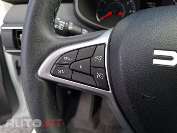 Dacia Sandero Sandero Stepway 1.0 ECO-G Stepway Extreme + Up&Go Bi-Fuel | 101cv | 5P | 5L