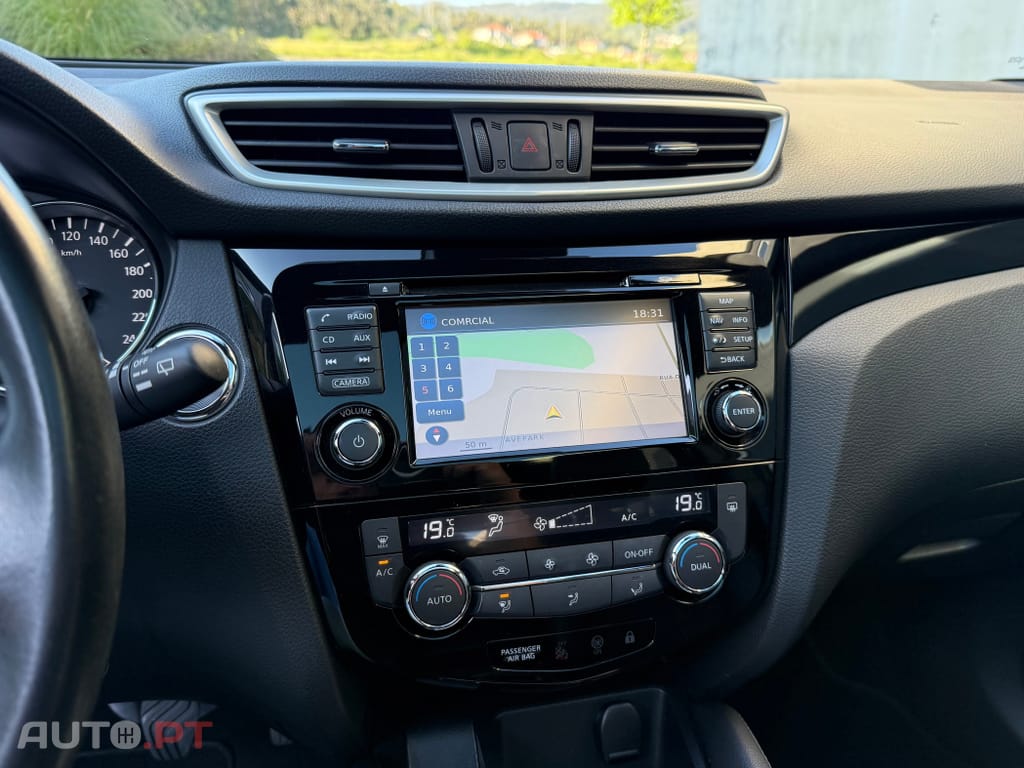 Nissan Qashqai 1.5 dCi Tekna