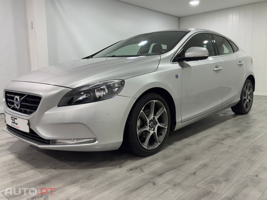 Volvo V40 D2 Ocean Race