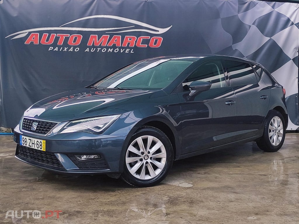 Seat Leon 1.0 EcoTSI Style