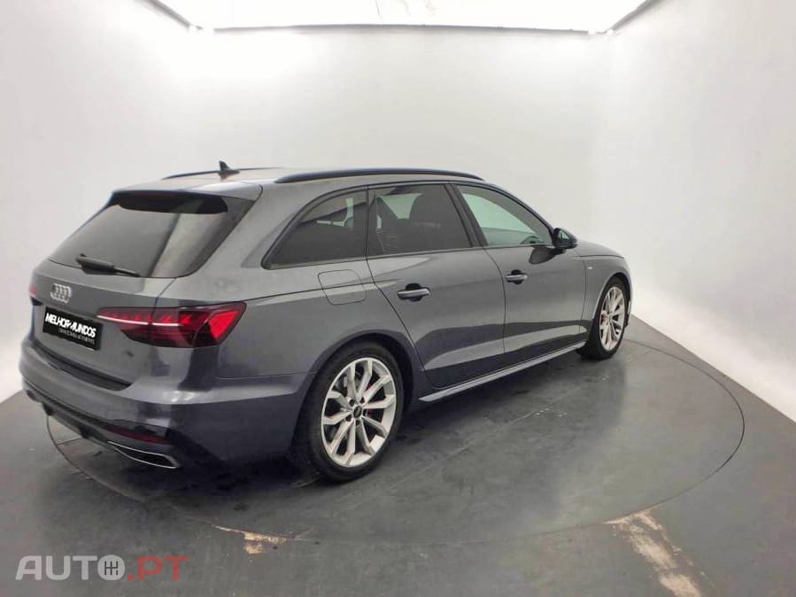 Audi A4 Avant 40 TFSI S tronic S line