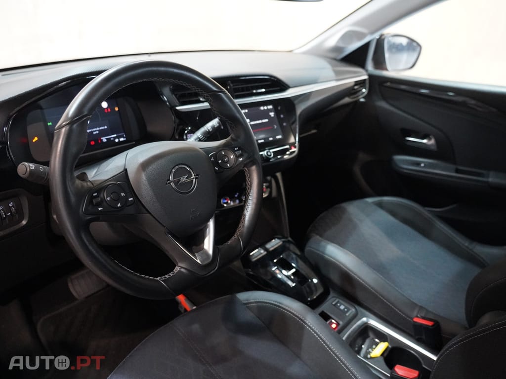 Opel Corsa-E e-Elegance