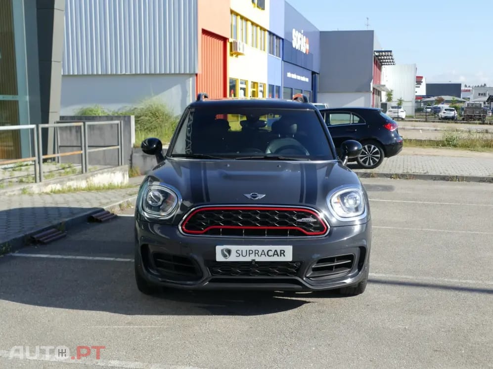 MINI Countryman John Cooper Works ALL4 Auto Desportiva