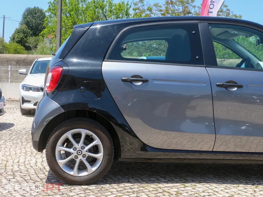 Smart ForFour 1.0 71