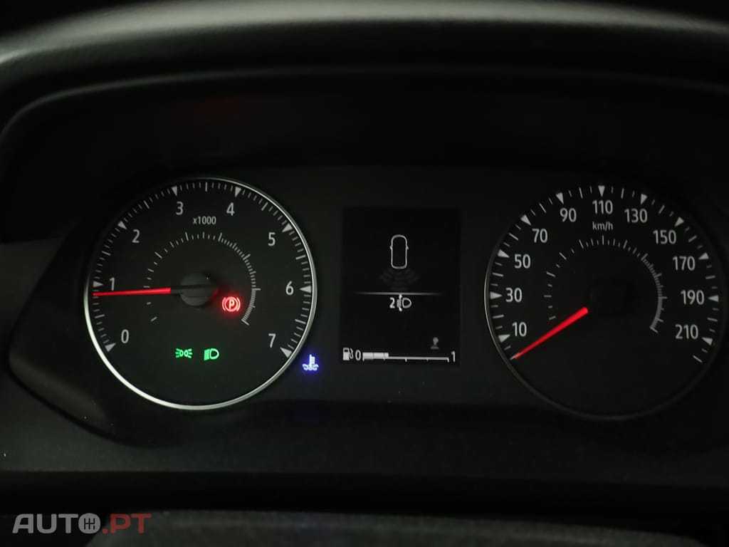 Renault Kangoo Kangoo 1.5 Blue dCi L2 Start