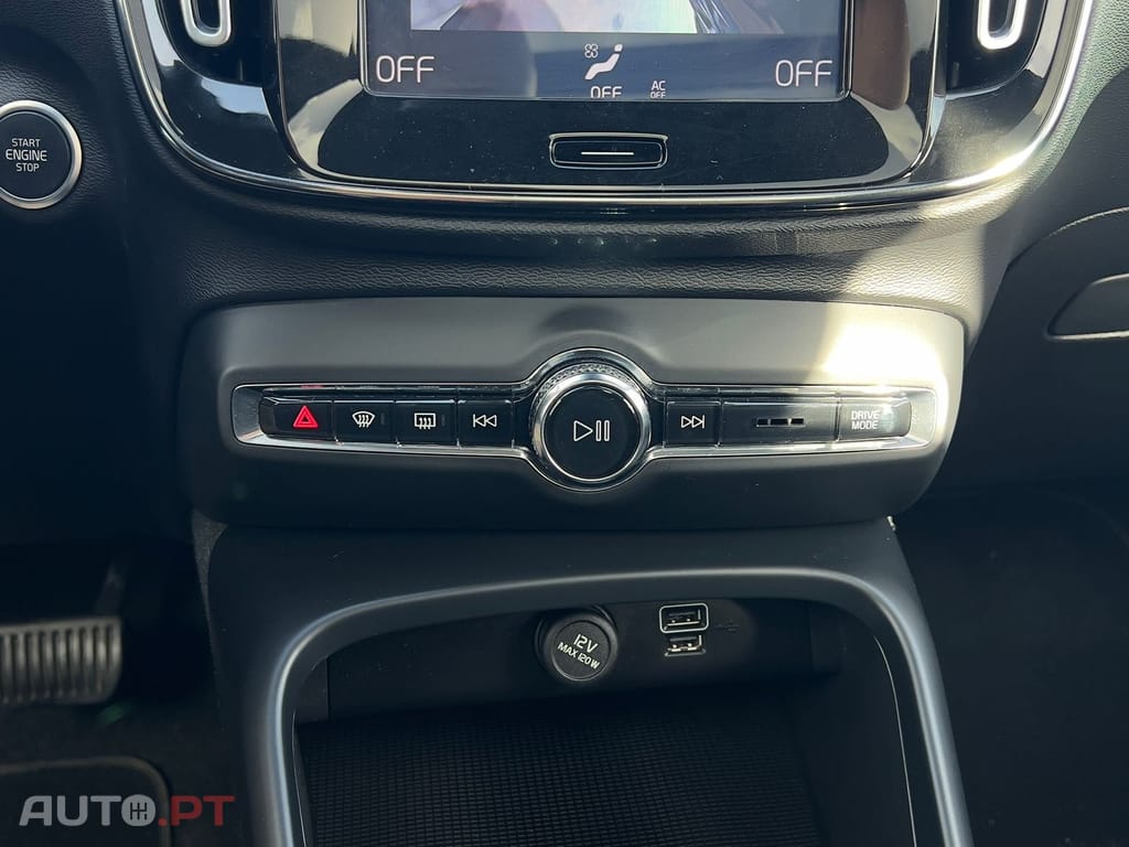 Volvo XC40 1.5 T4 PHEV Inscription