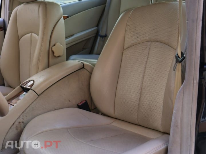 Mercedes-Benz E 220 CDI Elegance
