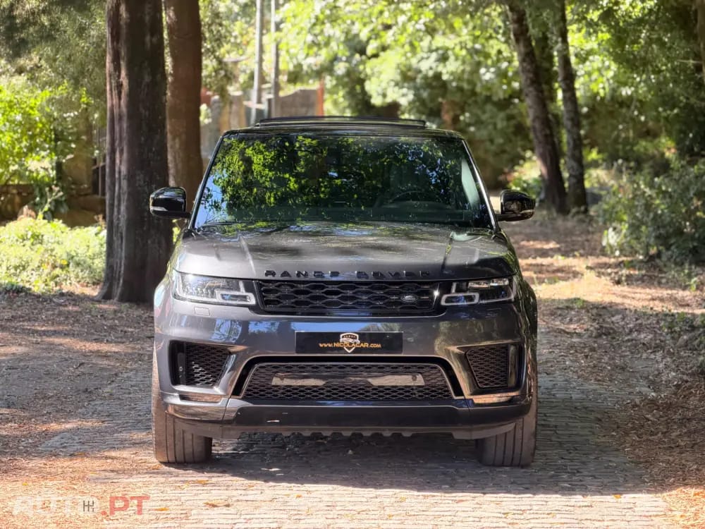 Land Rover Range Rover Sport 2.0 Si4 PHEV HSE Dynamic Stealth