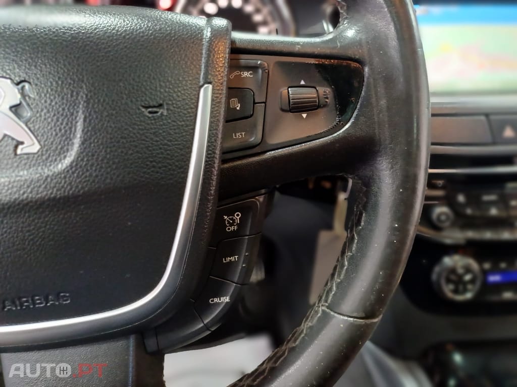 Peugeot 508 SW 1.6 HDi Allure
