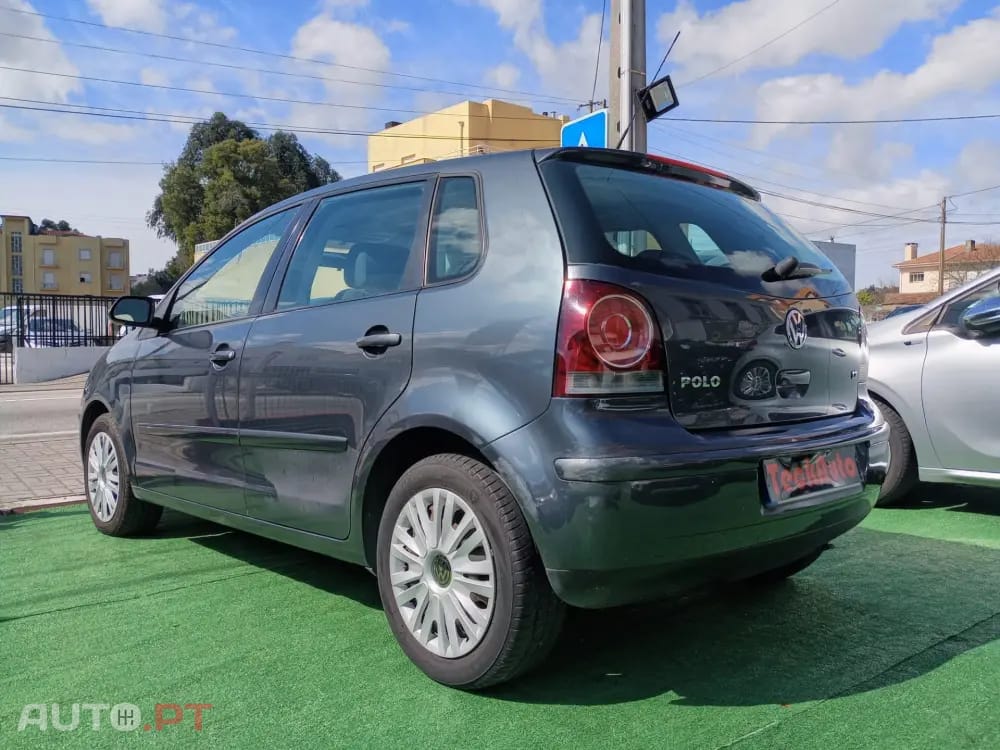 Volkswagen Polo 1.2 Confortline