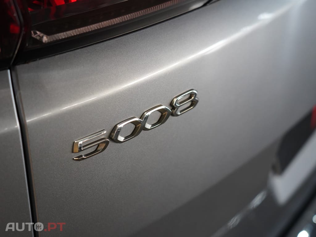 Peugeot 5008 1.2 PureTech Allure Pack