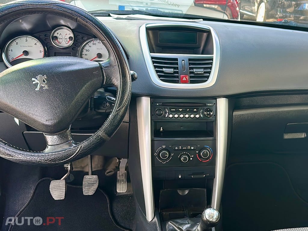 Peugeot 207 SW 1.6 HDi Allure