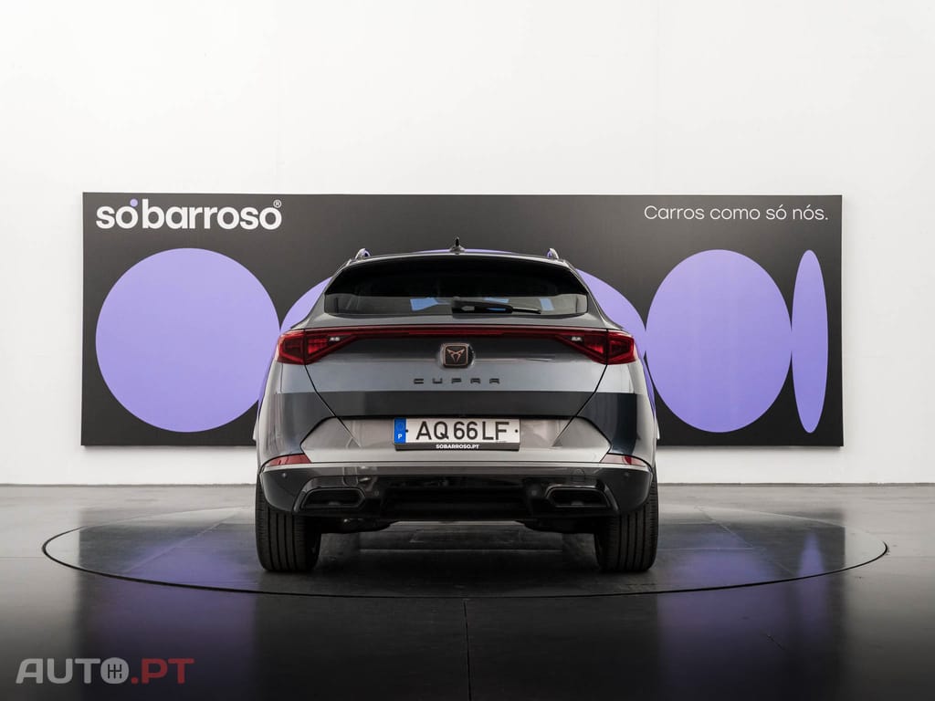 Cupra Formentor 2.0 TDI